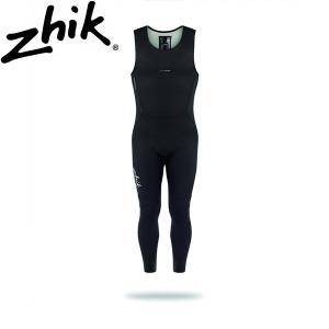 Zhik｜ザイク マイクロフリースV スキフ ロングジョン M Amazon | Zhik