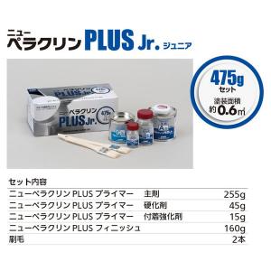 プロペラ用防汚塗料　ニューペラクリンPLUS　ジュニア