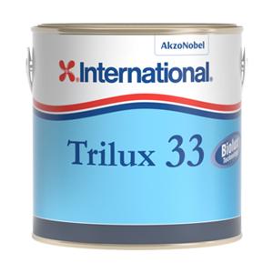 インターナショナル　防汚塗料　MPX（トライラックス33）　1L