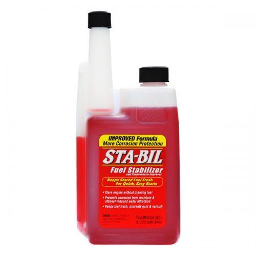 ガソリン燃料添加剤　スタビル 946ml