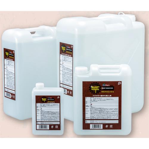 クリフトインダストリーズ　ラストバニッシュ　バイオパワー強力さび落とし剤　1L　Clift Indu...