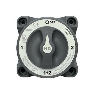 パワーバッテリースイッチ　（1-BOTH-2-OFF）