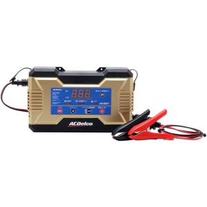 バッテリー充電器 12V（ACデルコボイジャー対応）AD-2002［正規品