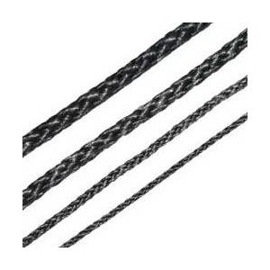 Wingブラックベクトランロープ　1.5mmΦ