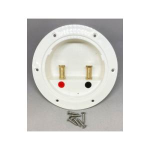電動リール用埋込電源ボックス 丸型の詳細画像2