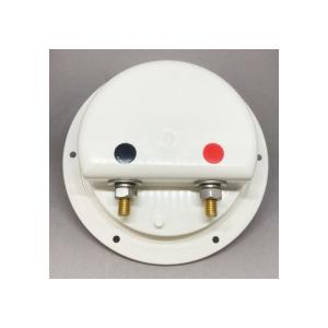 電動リール用埋込電源ボックス 丸型の詳細画像4