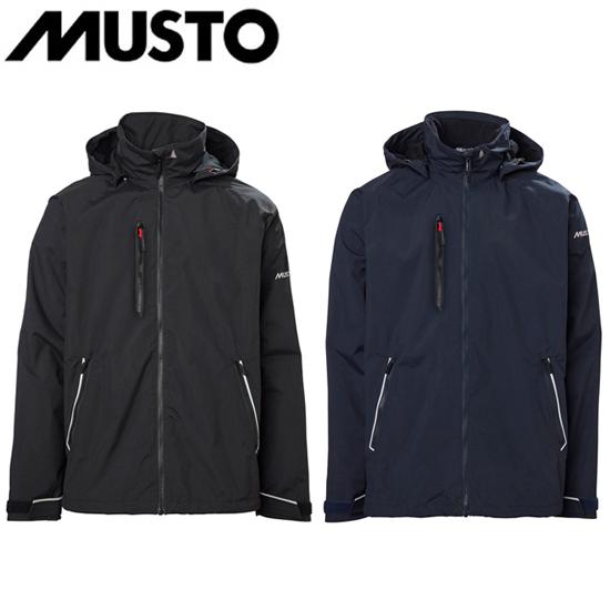 ムストー　コルシカ　ジャケット 2.0