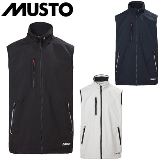 ムストー　コルシカ　ジレット 2.0