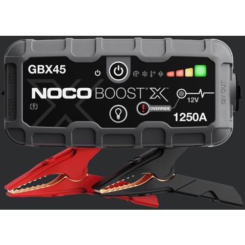 NOCO　リチウムジャンプスターター　ブースト　X　GBX45