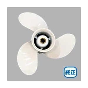 YAMAHA ヤマハ純正 6〜9.9馬力船外機用 プロペラ 8-1/2×6-1/2 YAMAHA ヤマハ純正 6〜9.9馬力船外機用 プロペラ 8-1/2×6-1/2