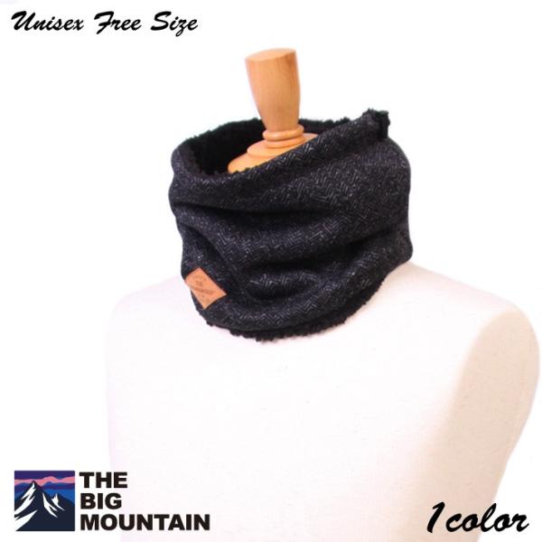 ネックウォーマー メンズ レディース ヘリンボーン柄 スポーツ スノボ 自転車 ウォーキング 暖かい...