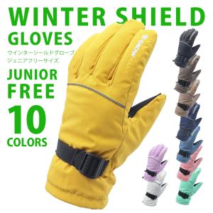 BURTON（バートン） スキー手袋 キッズ 子供用 男の子 女の子 スキー