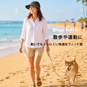 adidas アディダス サンバイザー ワイド...の詳細画像1