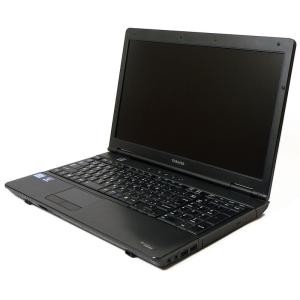 東芝 (TOSHIBA) dynabook Satellite B651/D すぐ使えるノートPC (Win7Pro導入済/Office導入済/Core i5 2520M-2.5GHz/4GB/250GB/DVD/Wi-Fi/15.6型)