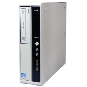 NEC MK34LL-G (Core i3 3240-3.4GHz/4GB/250GB/マルチ/Win10Pro/Office搭載/キズ・黄ばみ少)