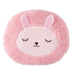 スリーアップ (Three-up) EWT-1544-UG 蓄熱式湯たんぽ ウサギ (22x27x4.5cm/コードレス/最長8時間使用)