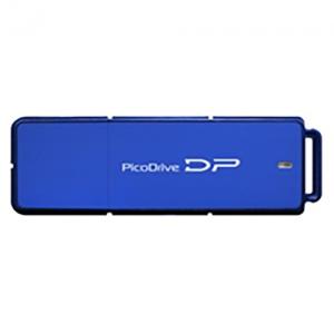 USBフラッシュメモリ ピコドライブDP 64GB グリーンハウス GH-UFD64GDP