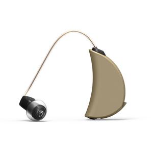 代引不可 耳掛け式補聴器 エクサイレント デジタル補聴器 YタンゴPro 左耳用 L 軽度から中度難聴者向け 超小型 オランダ製 メテックス XSTYTPR-LL｜kaichou