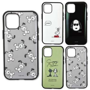 Iphone12mini 対応 Iphone 12 Mini 5 4インチ ケース Iiiifit イーフィット ピーナッツ Peanuts スヌーピー ハイブリッドケース v スマホカバー専門店 ドレスマ 通販 Yahoo ショッピング