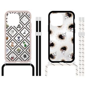 iPhone 13 Pro 6.1インチ 3眼 ムーミン ケース グルマンディーズ MMN-83