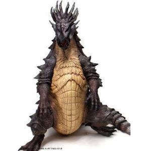 沖縄 離島配送不可 モンスターハンター ギガソフビシリーズ 02 ラオシャンロン 亜種 CCP 4580565618477