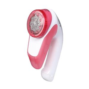 あすつく 毛玉取り器 手軽な乾電池式 毛玉とるとる 毛玉とり器 毛玉クリーナー 毛玉とり 毛玉カット ピンク IZUMI マクセルイズミ KC-NB37-P
