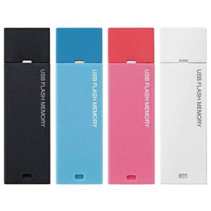 MF-MSU2B16GBK エレコム 16GB ブラック USBメモリ