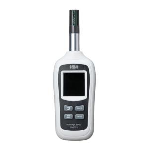 代引不可 温度計 湿度計 温湿度計 デジタル 小型 ミニ コンパクト 携帯用 温度と湿度を測定可能 デジタル温湿度計 サンワサプライ CHE-TP1｜kaichou