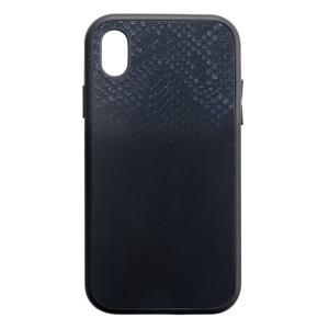 iPhone XR BZGLAM IJOY 360度衝撃吸収 スマホケース パイソン サンクレスト i32BBZ07