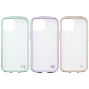 iPhone 13 mini NEWT IJOY 360度耐衝撃ケース バックパネル フレーム フィルム サンクレスト i35AiJ