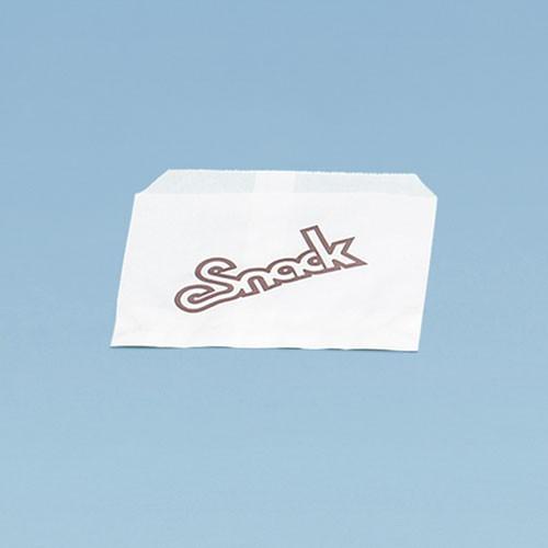 スナックポテト袋(小) | スナック包材 100入
