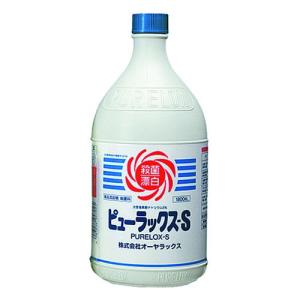 業務用洗剤 ピューラックス-S1800ml 1入｜kaicom