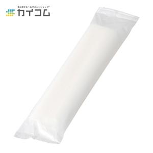 丸型レーヨンおしぼり厚手(RE70gムジ丸N) | 箸・串・おしぼり 100入【192011Ｂ】