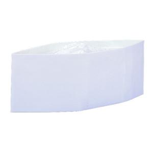 クリーンキャップME型白無地 50入