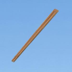 竹天削箸(炭化) 裸8寸 | 箸・串・おしぼり 100入｜kaicom