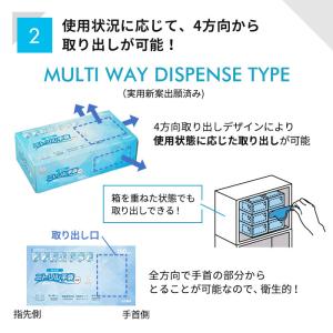 [ポイント10倍] ゴム手袋 衛生用 ニトリル...の詳細画像4