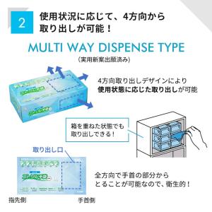 [ポイント10倍]ニトリル手袋 使い捨てゴム手...の詳細画像4