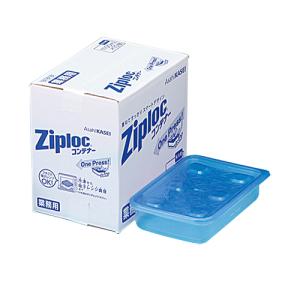 ジップロック（Ziploc） コンテナー アソートセット 24セット コンテナ