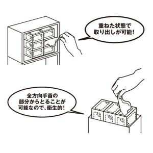[期間限定] ニトリル手袋 黒 L 100枚 ...の詳細画像5