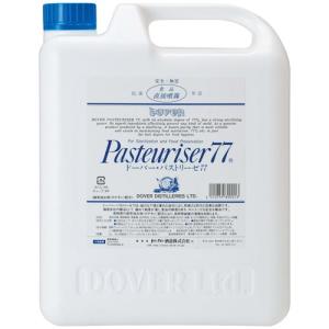 ◇＼送料無料！！／ ドーバー パストリーゼ77 詰め替え用 5L : サン