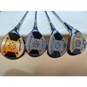 HONMA GOLF（本間ゴルフ） ホンマ M46 ハイパワードパーシモン