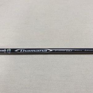 ディアマナ TB 60S シャフト（新品未使用品） : 大人の教室・快打