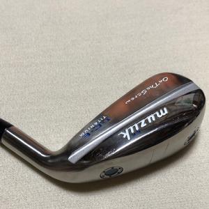 ムジーク ユーティリティ DU On The Screw U4 フレックスS 中古