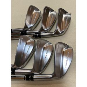 藤本技工 FG FORGED アイアンセット メンズ 6本 S 右 地クラブ 藤本技工 FG FORGED アイアンセット メンズ 6本 S 右 フジモトギコウ