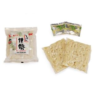 伊勢うどん20食入り（たれ付き/送料無料)