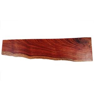 花梨　花台　天然　一枚板 特価】花台 木製 花梨 L 1枚板 床の間 玄関 飾り台 1点物 : カイドク館