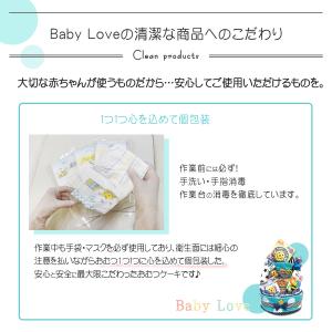 サッシー 出産祝い 女の子 おむつケーキ sa...の詳細画像5
