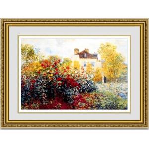 額縁付き絵画 平間文子 ばら 薔薇の絵 絵購入 ミュシャ 薔薇 ローズ 額縁付き : 絵画販売のアートギャラリー