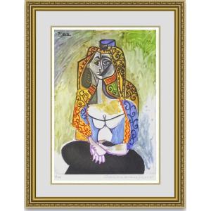 インテリアアート販売 【人気作品】 シャガール エッフェル塔