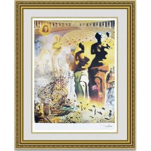 絵画販売 ジョアンミロ 彫刻 II 額縁付き : 絵画販売のアート